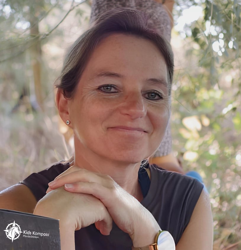 Kerstin Gegner BA MA - Kids Kompass - HAC Horse Assisted Coaching